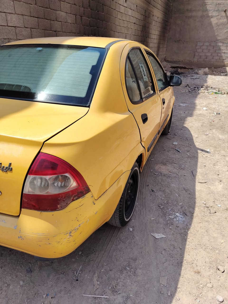 السلام عليكم طيبه موديل ١٦ مكفوله من كلشي تبريد ثلج فقط بيه بخار السعر ٢٢ رقم الهاتف ***********
