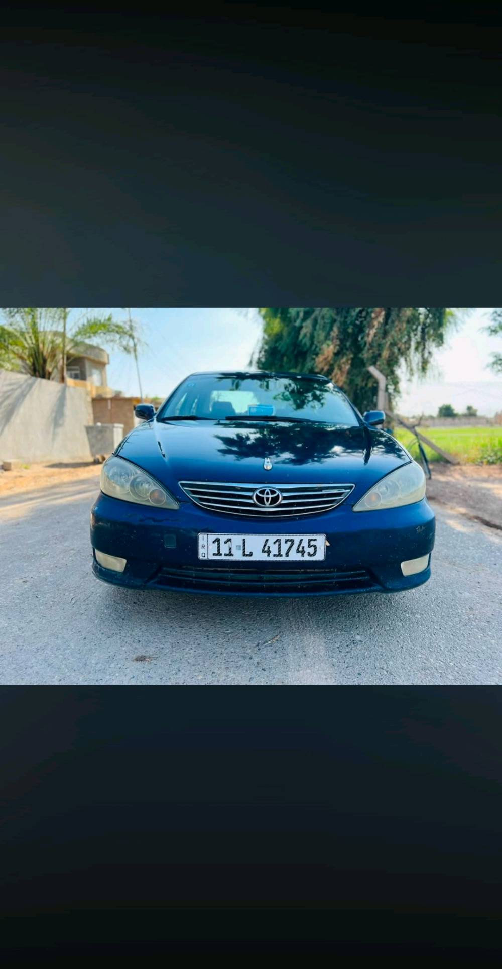 كامري • ٢٠٠٦ • محرك ٦