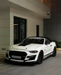 موستانغ كشف V6 • شيلبي GT500 • ٢٠١٧