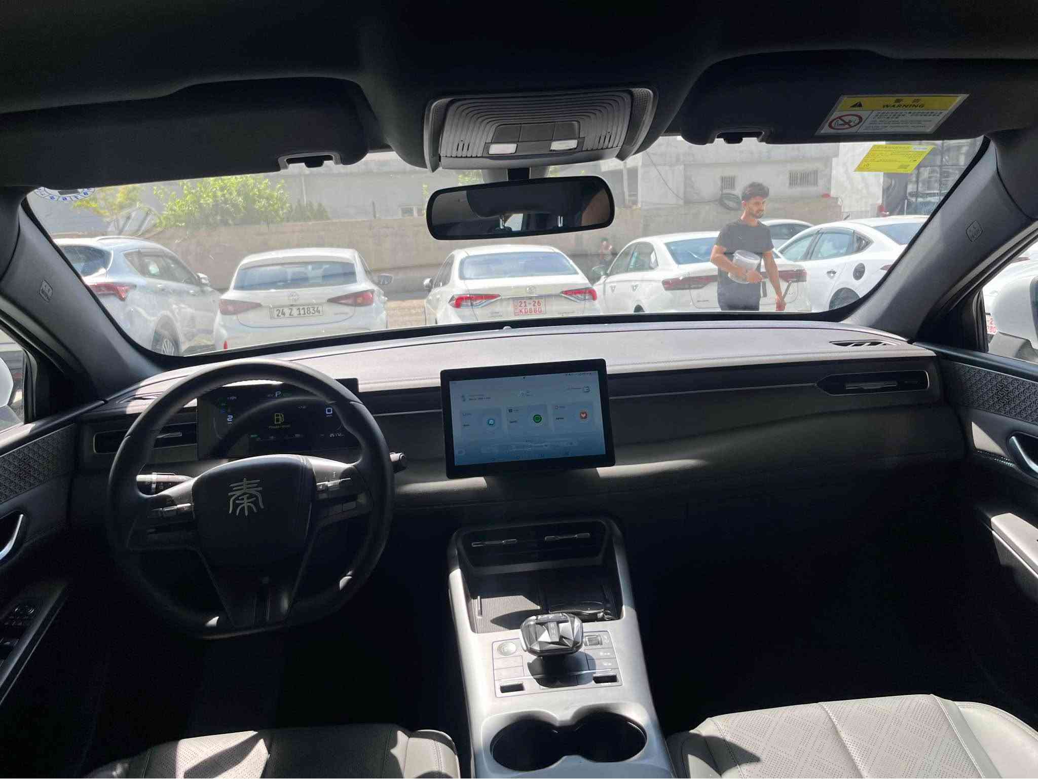 بي واي دي  BYD Qin Plus 2025.   
مواصفات.کارەبایی و بەنزین و هایبريد.
بصمة شاشةوكاميرا ویل کەپ.تانکی گەورە 
2100 كم.دەڕوات.تحديدسورعه.لیدڤۆلیۆم 
سعر 133$🔥 ورقة   مۆبایل ***********
مکان أربيل . أربيل, العراق

