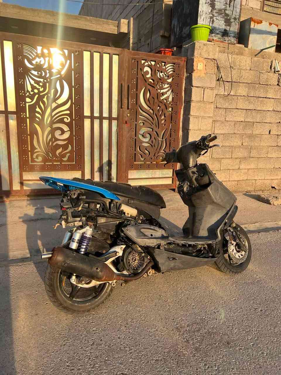 سلام عليكم شباب سكنس فحل مال لعب للبيع ع هل حطه دراجه شغاله بس يرادلها راجز سلف اكفلك شغاله وشلعه ومعدل وسرقه ابيع كوم حديد اكرر شغاله دراجه سعر 200الف قفل قفل تجي تحمل وتروح عنواني ديالى خان بني سعد ***********متواجد واتساب
