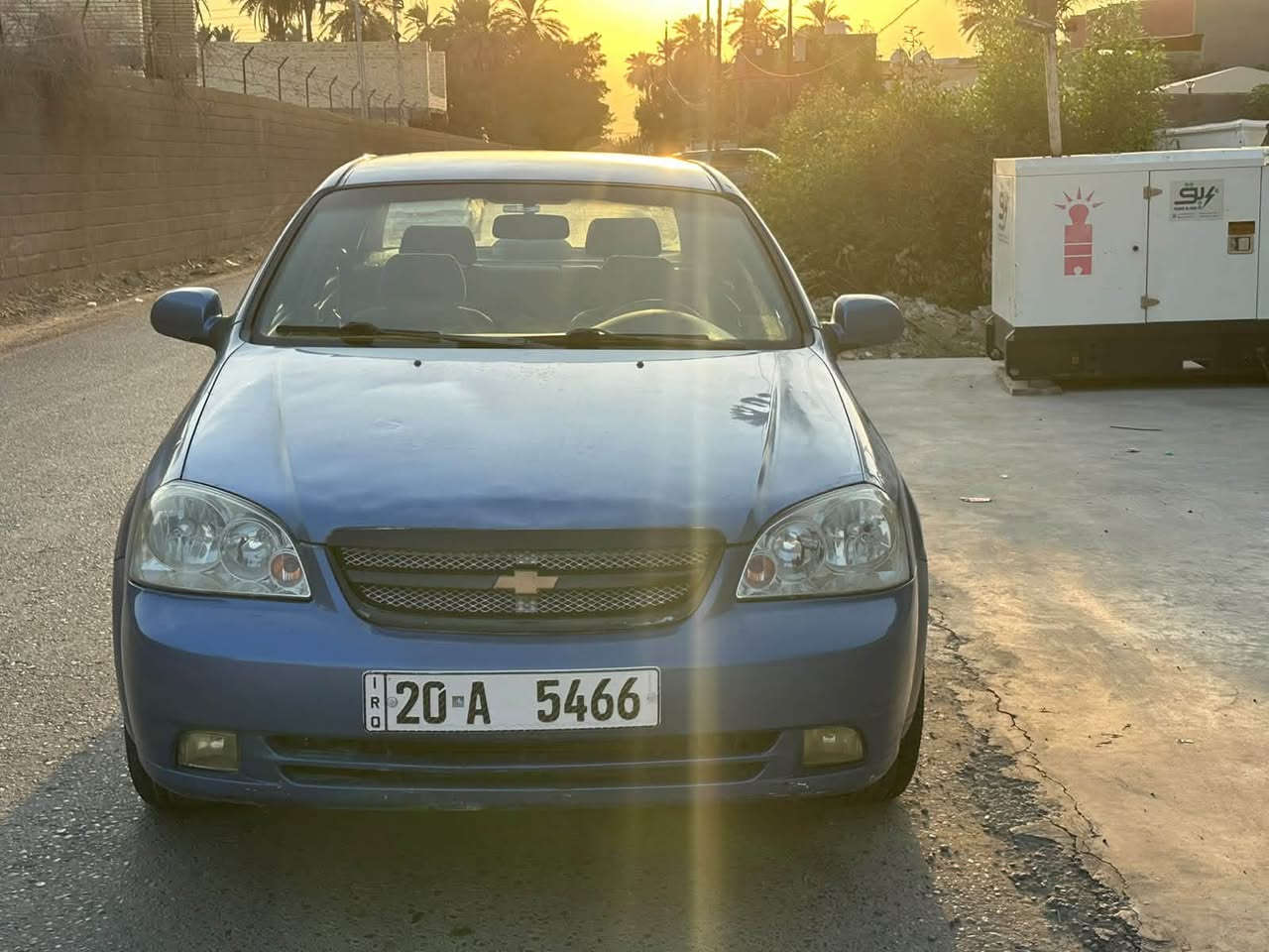 اوبترا ٢٠٠٧
ممشى١٦٥ الف
ضررهه باب خلفي عكس السايق
بيهه ٣ قطع صبغ 
السياره كير محرك تبريد خير من الله صدر امامي جديد
تحويل مباشر 
السعر 68 
***********
