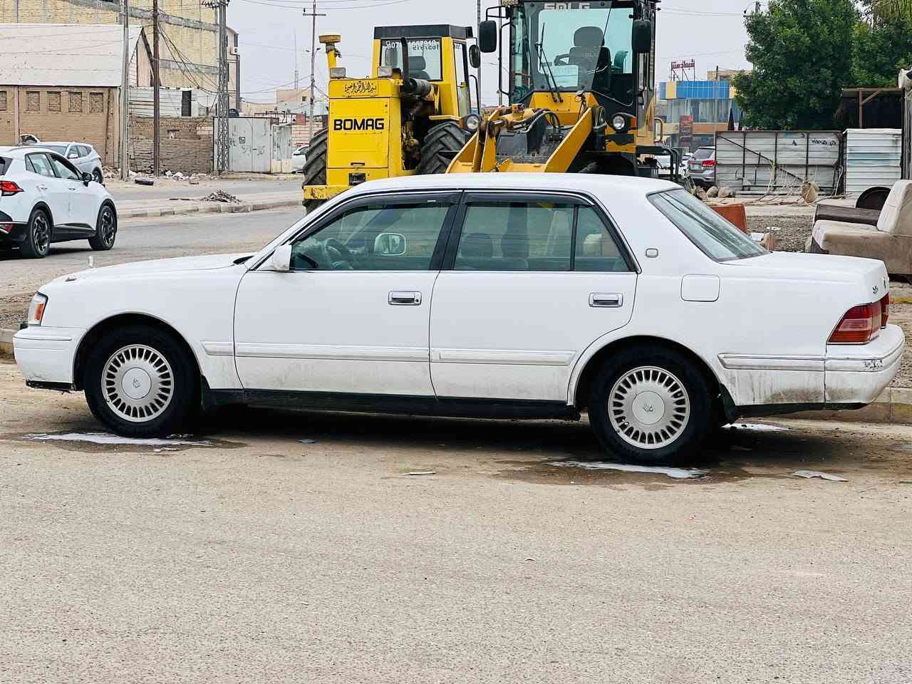 سلام عليكم راس الثور تكم أيسر بلاد سعودي موديل 199‪8 سياره جاهزه
مكينه وكير vvt3000 فيشتين
حداديه زينه
تخم تاير جديد ✅ 
تبريد ثلج منظومه جديده 💨 
لايت زنون عالي ناصي. كهربائيات جاهزه 
اريل كهربائي +شاشه تاب وكامره 
مكفوله من العيب الشرعي والاصوليات 
مصبوغه جماليه دواخل جديده . 
رقم صلاح الدين نكليزي بأسمي مشروع وطني 
للبيع او مراوس حسب القناعه 
السعر (115) $وبيها شويه مجال 
مكاني ناصريه قضاء النصر 
الهاتف ***********‪ 
***********‪
