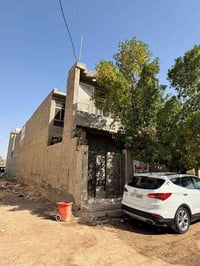 بيت للبيع طابو ملك صرف مساحة 125 متر طابقين 3 غرف 3 حمامات صاله مطبخ ا...