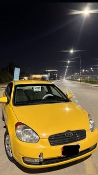 اكسنت دبدوب • ٢٠١٠ • محرك ١٫٦