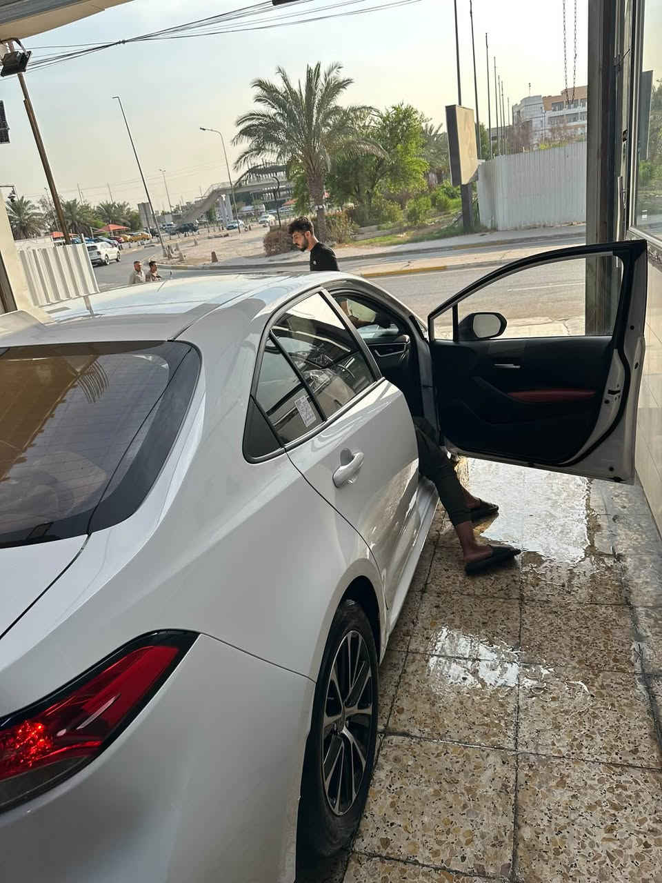 كورلا هايبرد • ٢٠٢٥ • كفاله عامه