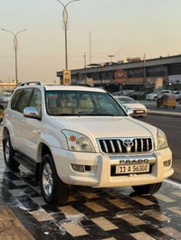 برادو VX • ٢٠٠٩ • ٦ سلندر