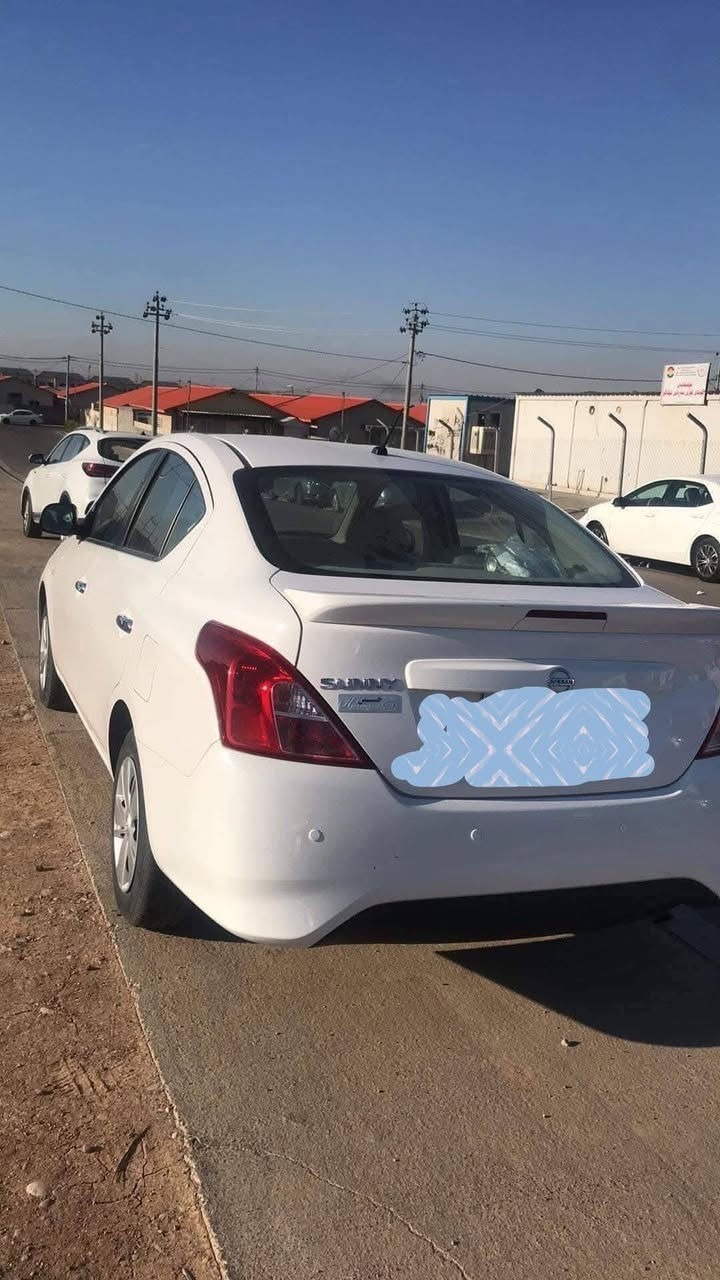 نيسان صني • ٢٠٢٠ • اوتوماتيك