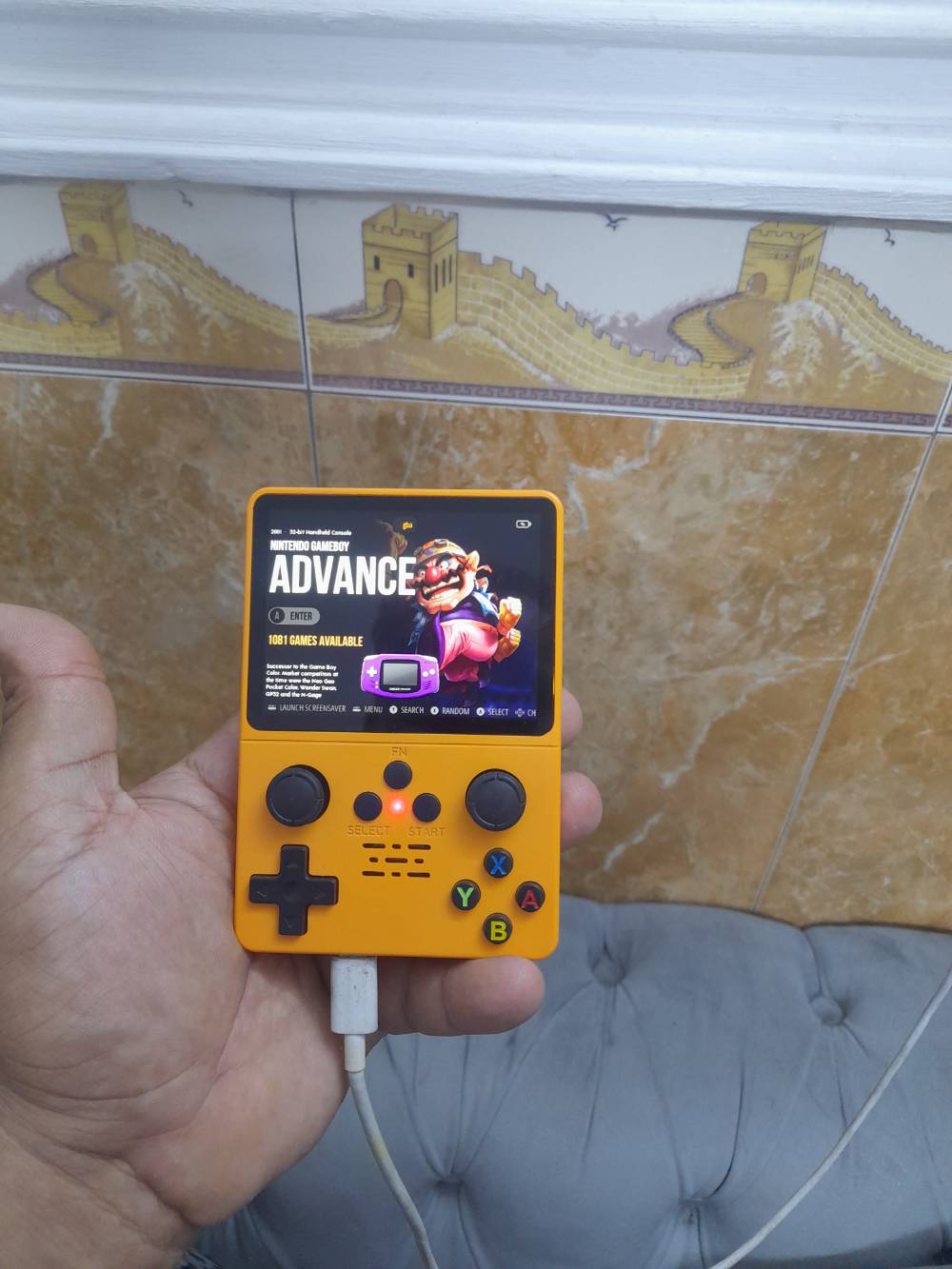 اتاري محمول • ٢٠٠٠٠ لعبة • محاكيات PS1