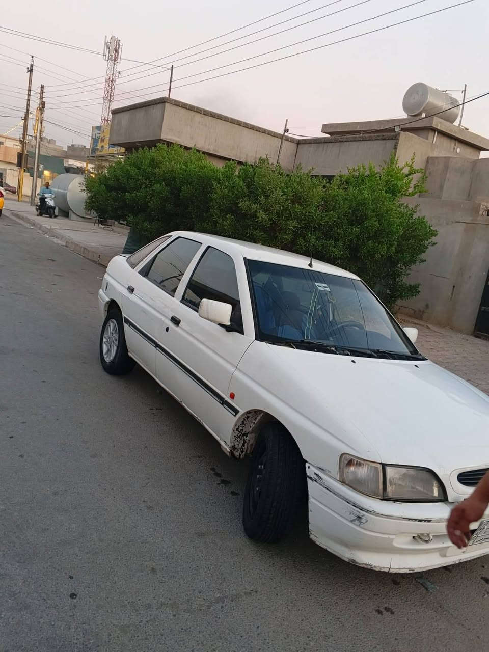 سلام وعليكم سيارة فورد سكورت
محرك جديد مال كصه المفتوح موديل 92 بسم ابن عمي تحويل ثاني يوم قطرات صبغ مابيها صدر قبل يومين بدلتو تبريد بس عايزو راديتر دفتر بانزين بيها محرك 16
متواجد عل فيس وهاذ رقمي @الجميع سعر ٢٣وبيها مجال رقمي ***********

