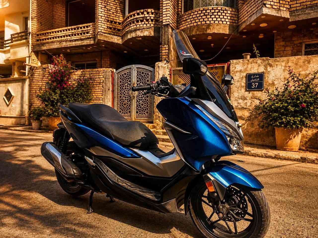 فورزا 0.13 موديل 2020 الدراجه كفالة عامة رايده ٢٢ وبيه مجال مكاني الغزالية هذا رقمي ***********0
