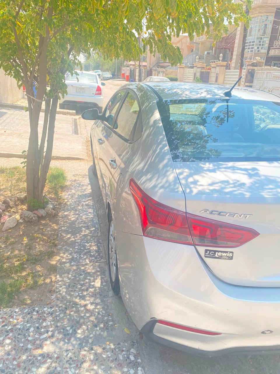 اكسنت للبيع وارد امريكي 2019  مال بيت السعر. 100 بيها مجال للشراي للتواصل ***********
