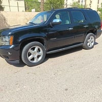 تاهو LTZ • ٢٠١٤ • ٣ قطع صبغ