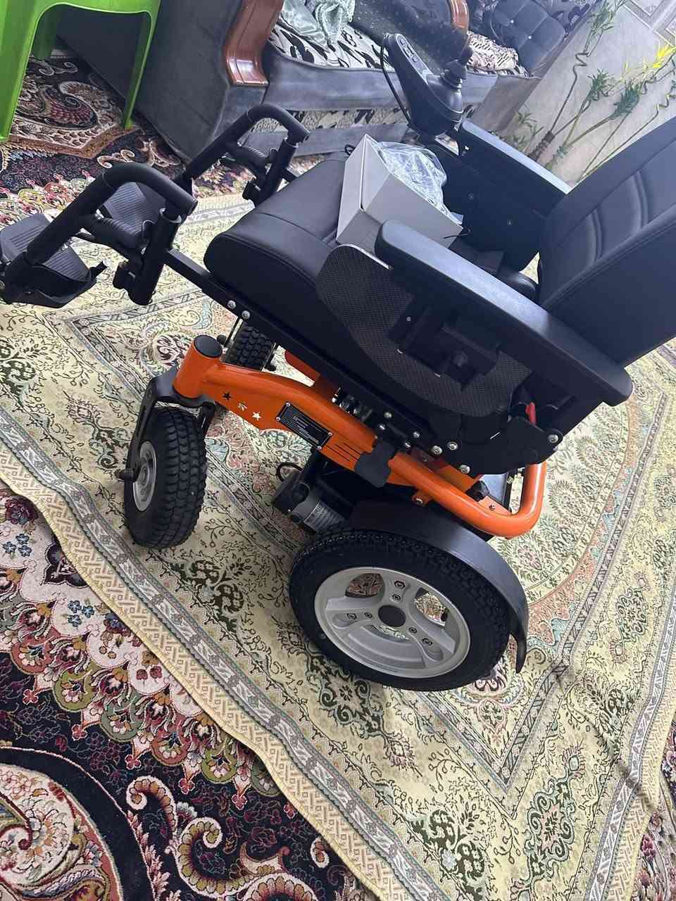 المكان بغداد غير مستخدمة بيهه خلل بل باتري***********
