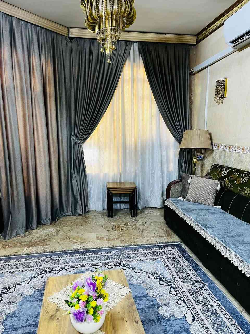 برده • قماش زين • توصيل