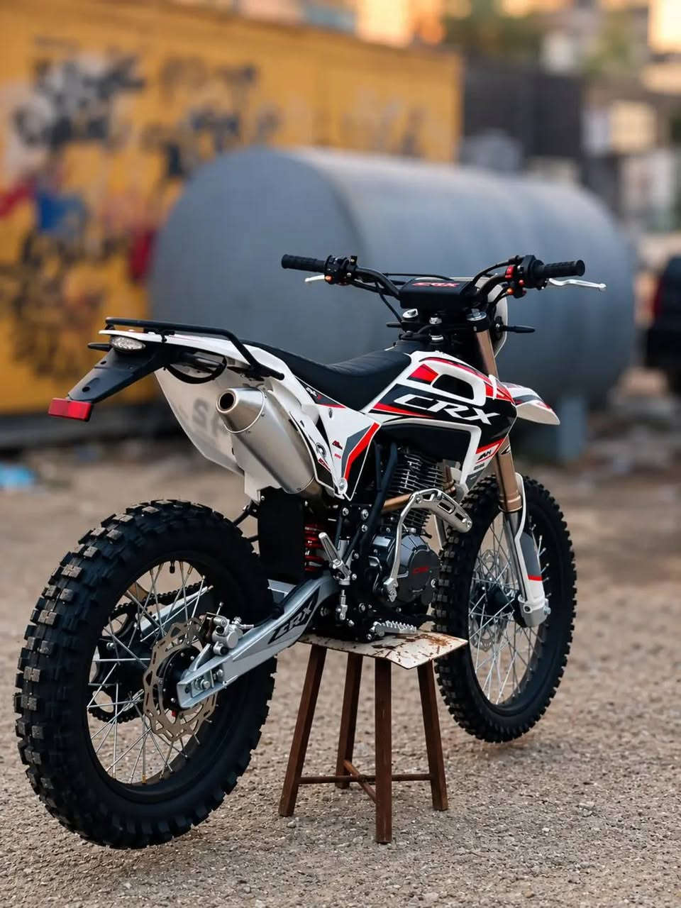 قفاز CRX • ٣٠٠ سي سي • ٢٠٢٦