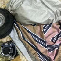 جادر مطري • تاير نضيف • بوشة وبستم