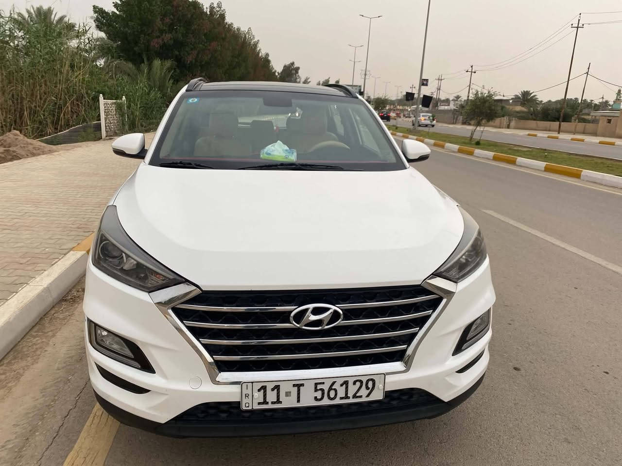 مكلف بالنشر السلام عليكم 
🚘 للبيع توسان خليجي 2019
• رقم بغداد باسمي 
• فول مواصفات
• كفالة، عدا الرصعات حسب ما موضح بالسونار
• كير مكينه كفاله
• ماشية: 142 ألف 
• السيارة خير من الله كلشي ماتصرف عليه 
 السعر وباقي التفاصيل: خاص أو اتصال
📞 ***********
