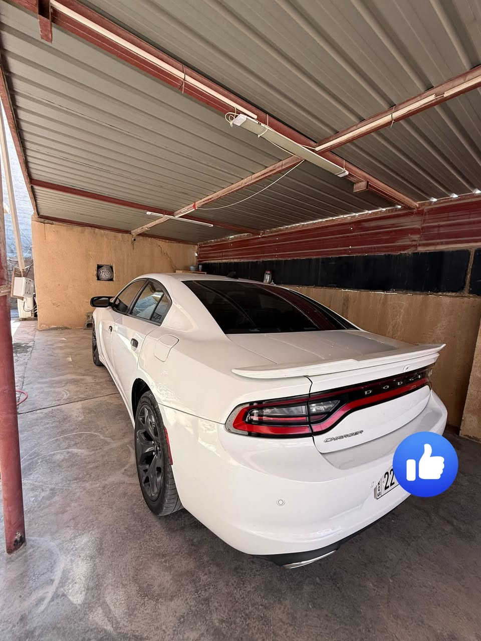 🔥 للبيع دودج جارجر SXT Plus – موديل 2021 🔥
▫️ الفئة: SXT Plus
▫️ الموديل: 2021
▫️ اللون: أبيض 🤍
▫️ الممشى: 75 ألف ميل
▫️ السنوية: أربيل – رقم جديد
▫️ مكان السيارة: تكريت
▫️ الحادث: طختين فقط، جاملغين صبغ بدون دواخل
▫️ البجم: كبس
▫️ السعر: 240 ورقة 💵 — بيها مجال بسيط للجاد

✨ المواصفات:
• سلايت
• كشنات كهرباء أمامية اثنين
• كشنات تدفئة وتبريد
• كشن حضن
• جلد بلاد أصلي
• هيتر كشنات خلفية
• ستيرن هيتر 🔥
• حساسات خلفية
• تشغيل عن بُعد
• شاشة + Apple CarPlay
• LED إنارة بالأكواب والأبواب، بلاد
• SXT Plus كاملة المواصفات

📍 السيارة موجودة في تكريت
🔍 الفحص مفتوح بأي مكان يختاره المشتري
💰 240 ورقة، مجال بسيط 
رقم هاتف ***********

