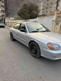 للبيع سوناتا موديل 2001،،،صبغ عام. تبريد ثلج. كير اوتو. محرك اربعه سلن...