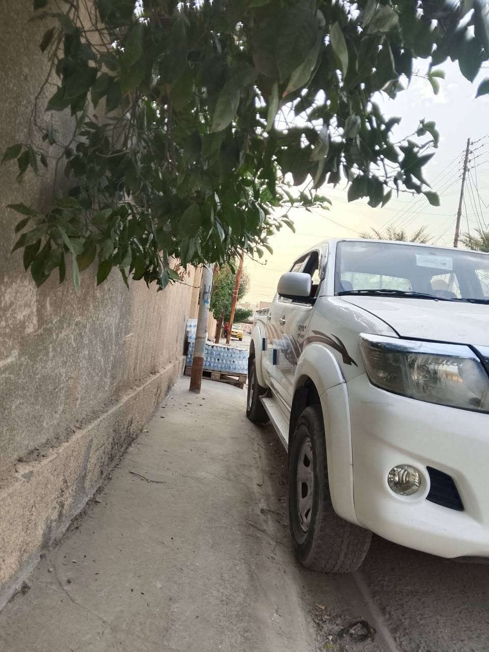 بيكم هاي لوكس • ٢٠١٤ • السراتيدات
