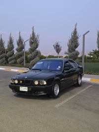 بي ام دبليو 520 • جير عادي • السليمانية
