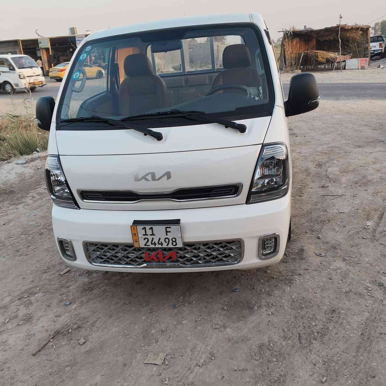 السلام عليكم 
 كيه للبيع موديل 25 رقم بغداد  مكفوله كفاله عامه 
تحويل مباشر
ماشيه 20 الف 
العنوان 
الحله النيل 
 ***********
السعر ١٦٨
