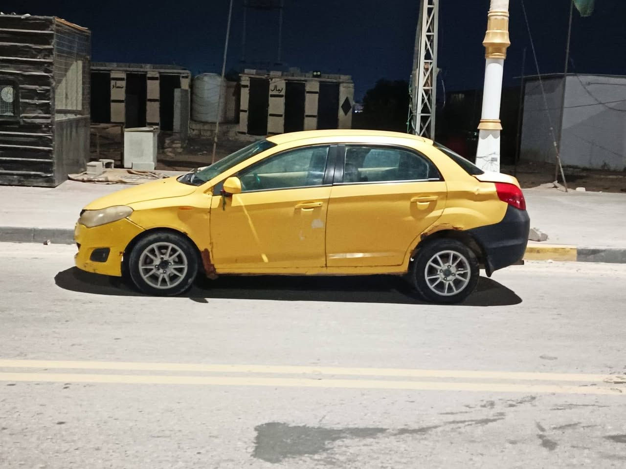 سلام عليكم شيري فلاوين جنطه للبيع او مراوس سياره جاهزه مكينه وكير نضاف كهربائيات شغاله سياره جاهزه وكبل لشغل مال عيشه رقم مثنى الماني راعيه موجود ابيع كوم حديد السعر 15 ورقه مكاني سماوه ***********
