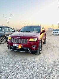 كراند شيروكي • ٢٠١٤ • رقم بغداد
