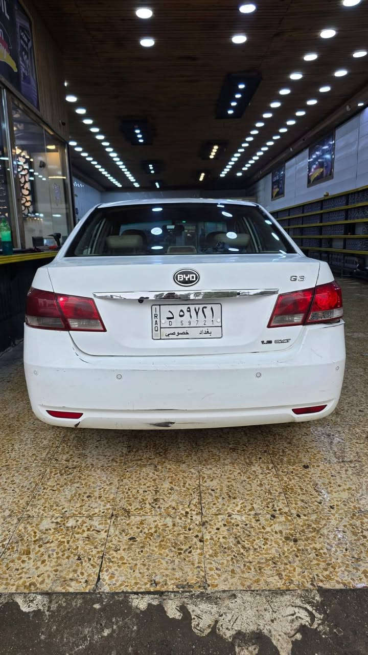 سلام عليكم byd g3 2013 محرك وكير وتبريد وصدر مكفول الكشر مبين بالصور وبالسونار سعر 43 وبيها مجال بسيط 
*********** للتواصل
