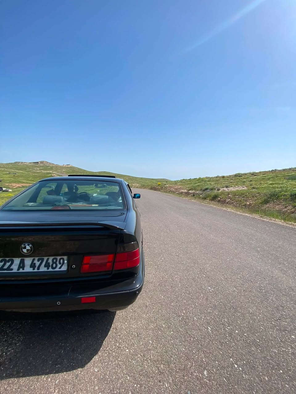 للبیع 
مکان اربیل
Bmw1991 525 IAتۆماتیک
سیارە عام للجمالیە بدون ضرب بدون حادث
تبرید بارد و حار 
سلایت 
٤جام کهربا
سیارەABS
مرایات کهربا
تایرات جدید
سنوی ساقت سنتین
هزە جدید
وکالە عامە ب اسمی تحویل مباشر
علیها غرامە ١٣٠. الف
گلوبات کل زینون اسفر 
مابی نقص کهربائی
حدادات صدرات جدید
کیر و محرک شرت شرت 
تخم وایر بلاد ٤١٣
سیارە جدید داخل و خارج تعال و شوف
سعر ٦٨ بلاش واللە
***********
