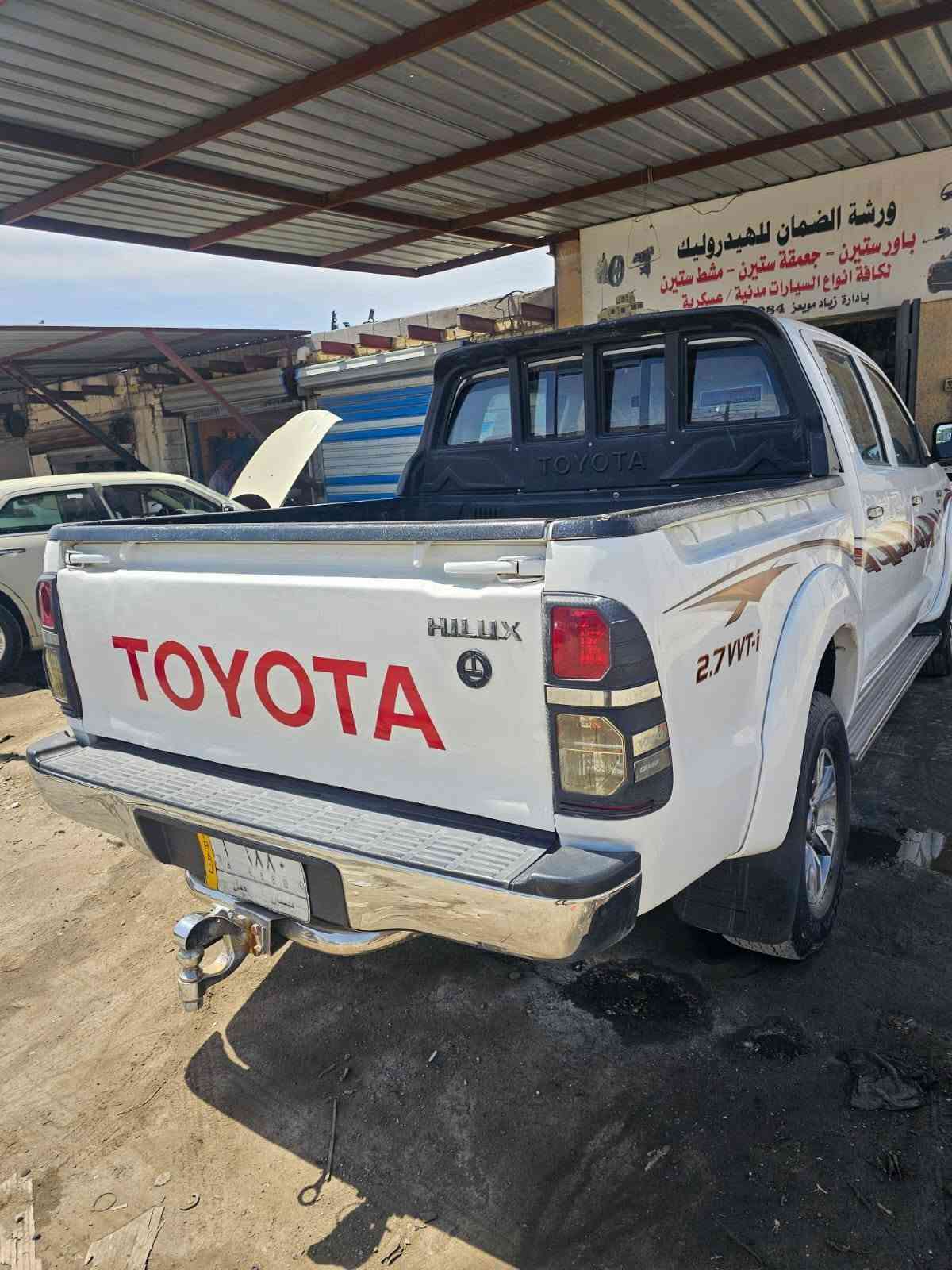 بيكب فور ويل • اوتوماتيك • موديل ٢٠١٣