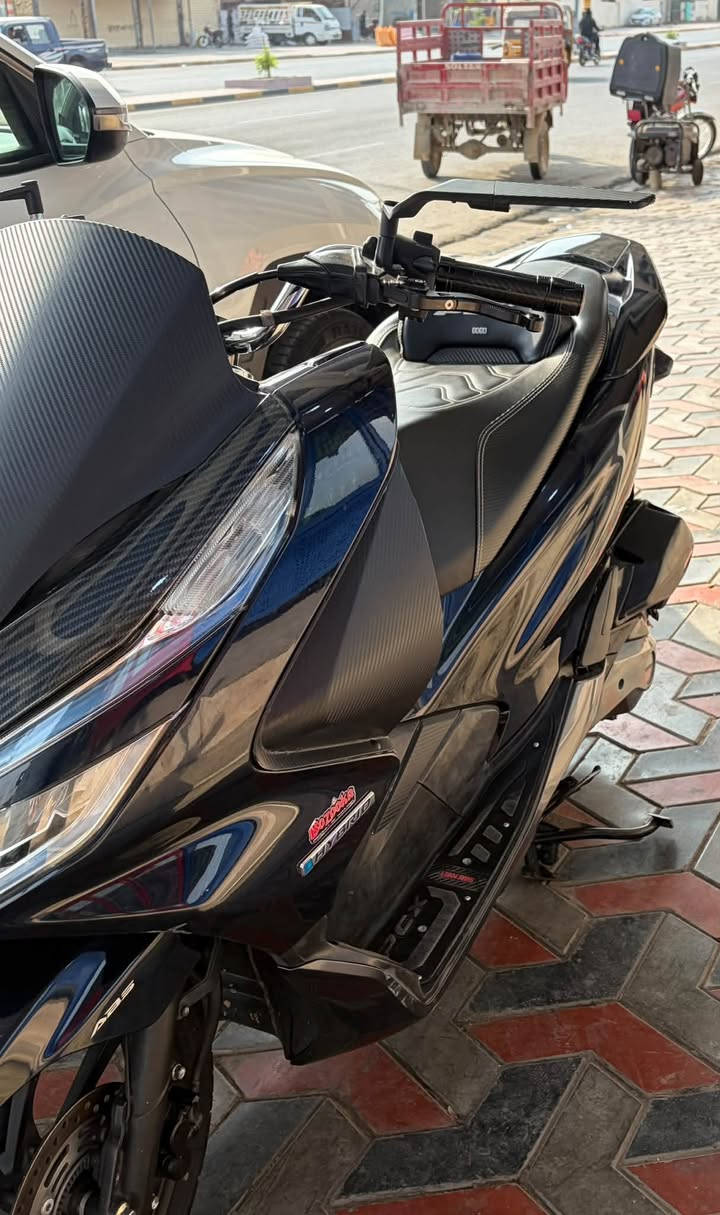 PCX • فول مواصفات • هايبرد