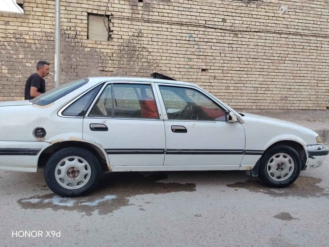 دايو برنس • ١٩٩٦ • رقم نكليزي