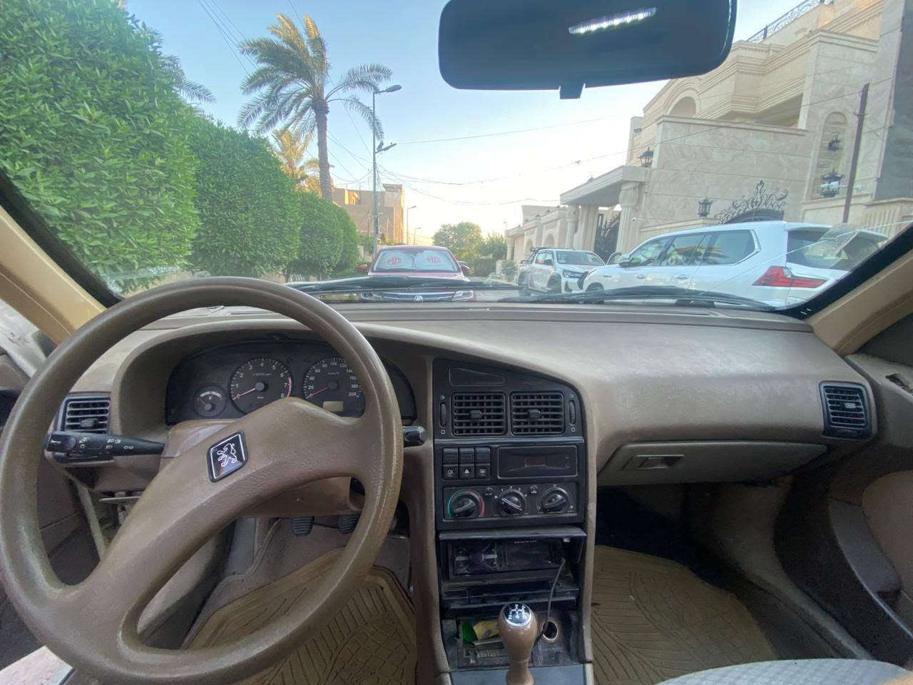 السلام عليكم من رخصت الادمن المحترم بيجو  405 مديل 2009 السيارة جاهزة محرك كير تايرات تبريد مبدل فريز فقط يحتاجلة غاز اي شي غير الغاز اني اتكفلة رقم انكليزي بغداد بأسمي تحويل مباشر السعر ٣٣ بيها مجال بصط مكاني بغداد المنصور البيجية رقمي *********** متوفر واتساب واشكر اعضاء الكروب
