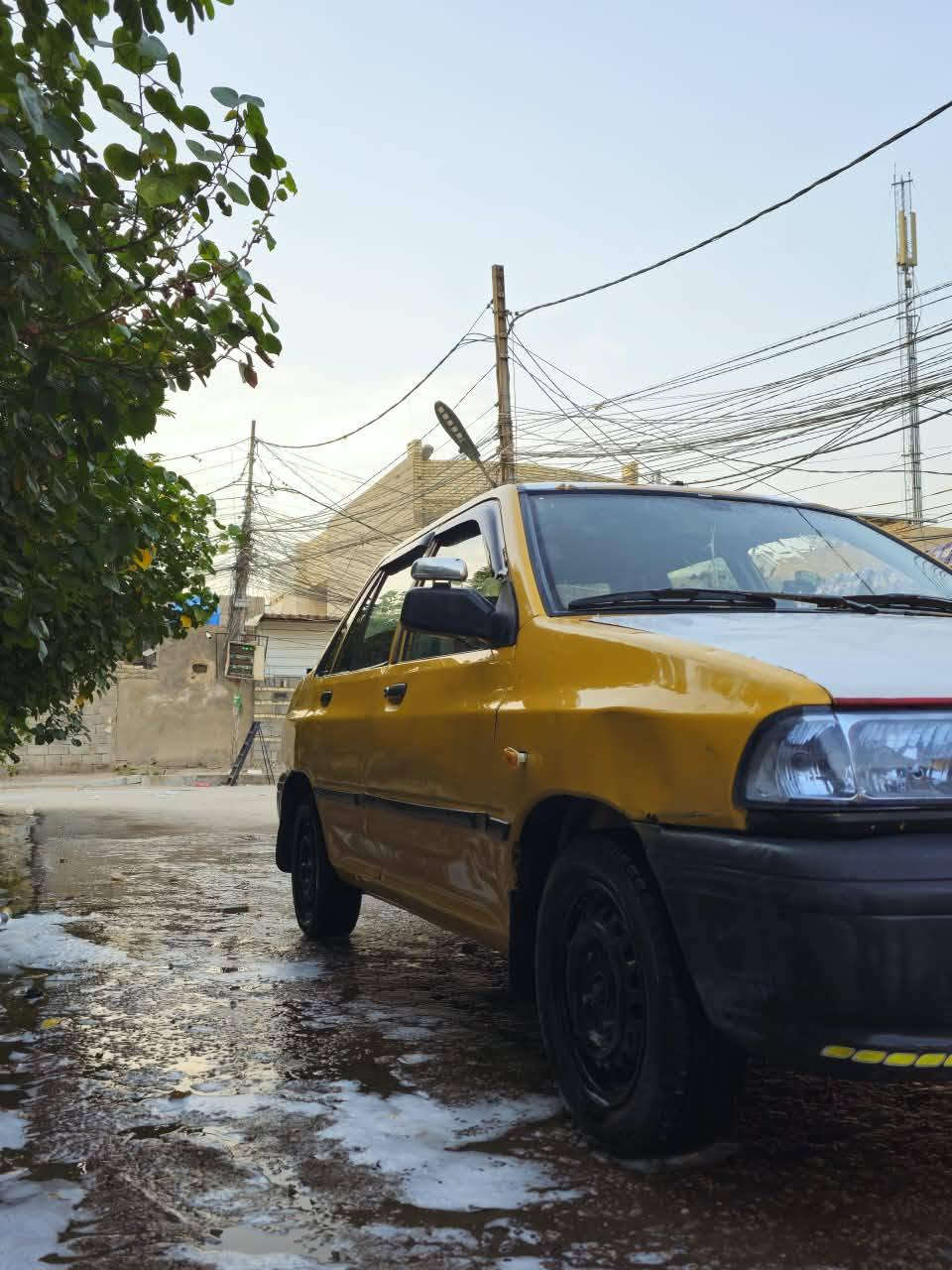 سايبا ٢٠١٢ • كربلاء • مكينة جديدة