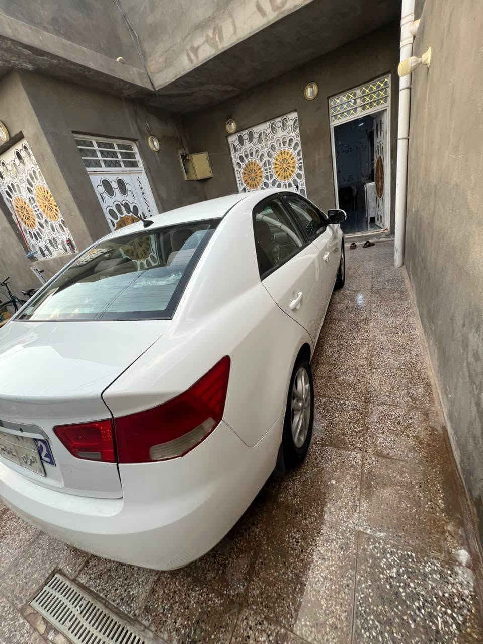 سيراتو ٢٠١١ • محرك ١٦٠٠ • فتحة