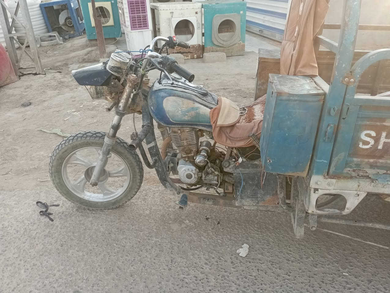 السلام عليكم
ستوته للبيع رقم وسنويه
المكان بابل الحمزه الغربي الخميسيه

للاستفسار الاتصال ***********
