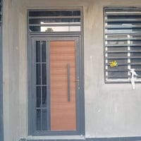 الحله • حداد متنقل • بيبان شبابيك سلايت