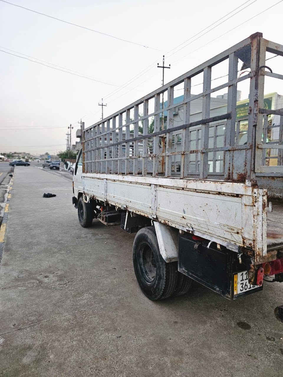 موديل ٩٥ • محرك B14 • طول البدي ٤١٠