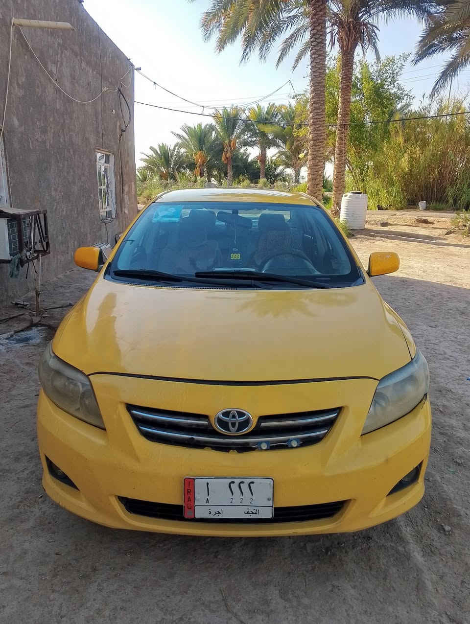 السلام عليكم سياره لبيع كورلا بي كاجو سعر 85وبيه مجال   موديل 2008خليجي محرك اوكير مكفولات محرك ١٨٠٠ تخم تاير جديد مشروع وطني امداور ثاني يوم  السيارة بيه ضربه جاملغ الامامي صوب السيايق بدون  لغد رقم مييزز سياره ما عايزه شي نضيفه ما شتغل بيه تكسي ما متعوبه  الاتصال عله الرقمام بيه واساب متواجد عله لفيس  ***********
