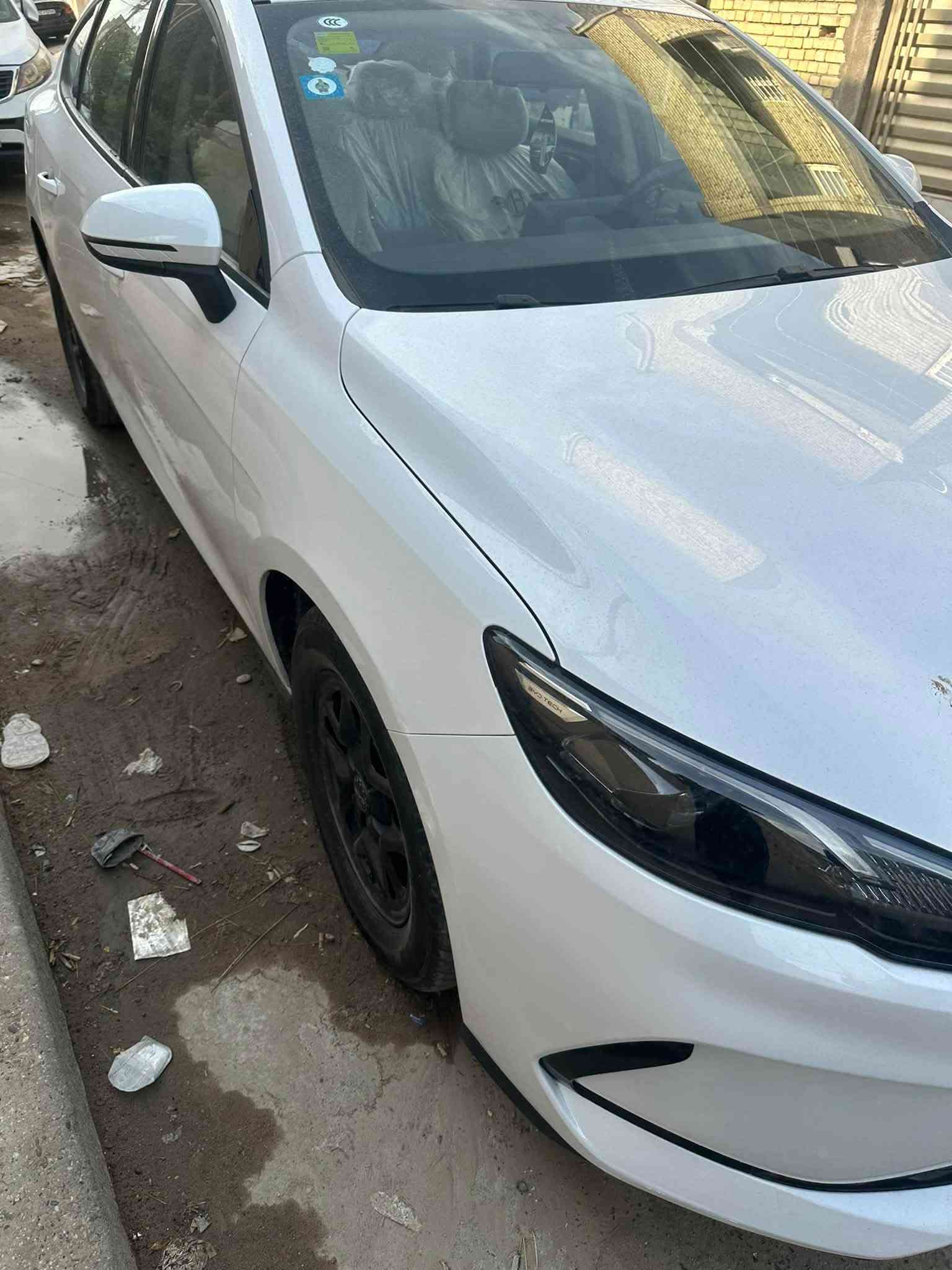 سيل ٥ • ٢٠٢٥ • رقم بغداد