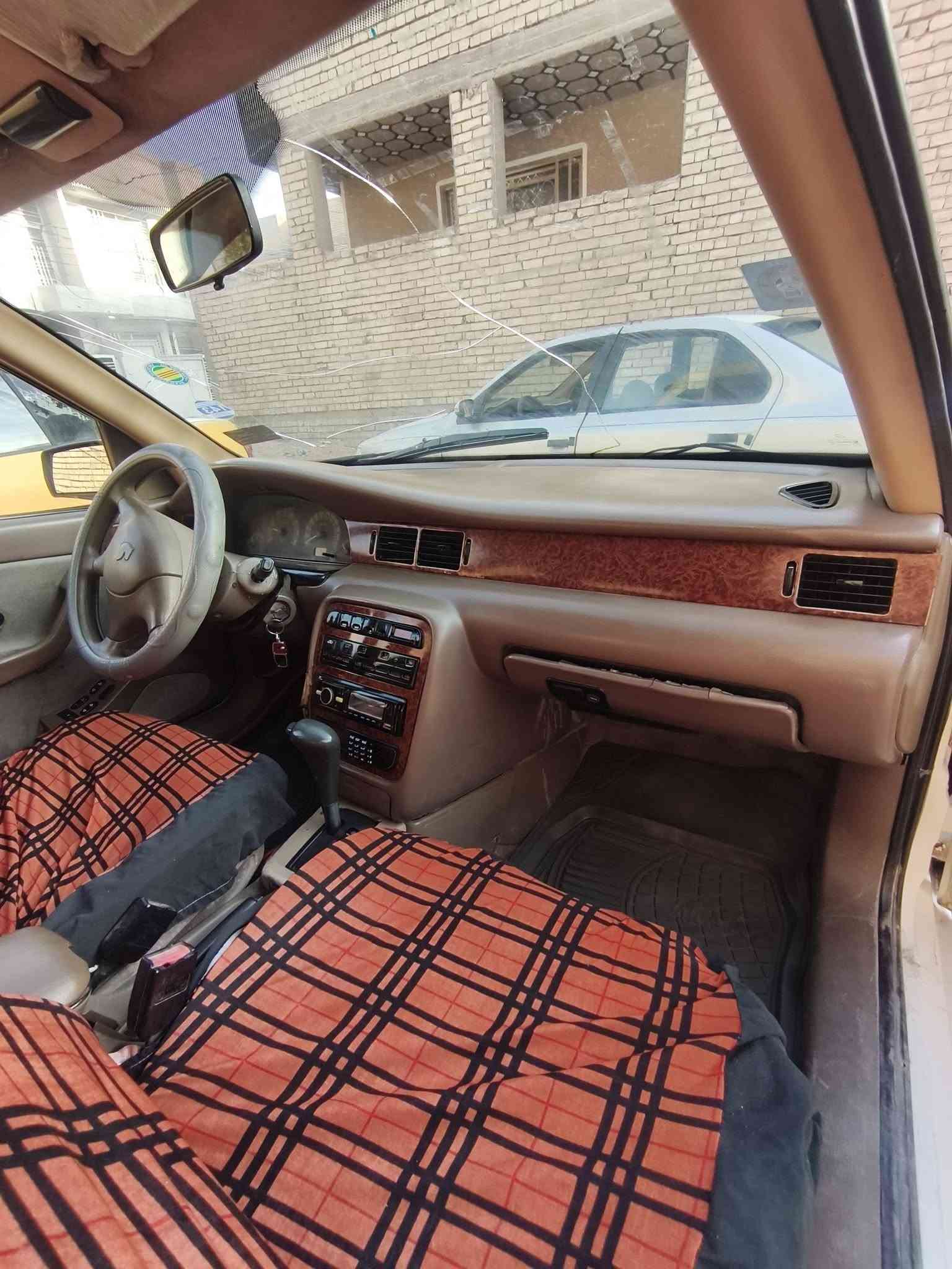 للبيع سمند رقم كربلاء نكليزي كير محرك كولار اوتوماتيك 1800 حداديه نضيفه تايرات نضاف كهربائيه شغاله ترايه كلش حلو ناعمه السعر 25 بيه مجال مكاني كربلاء ***********
