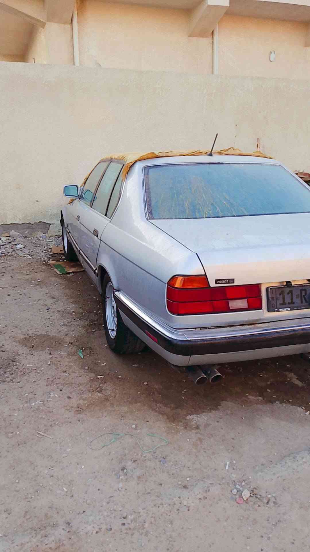 ٧٤٠i • ١٩٩٤ • رقم بصره