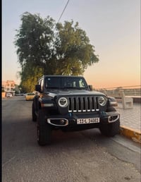 🚙 للبيع Jeep Wrangler Rubicon 4xe – موديل 2022 1️⃣ الموديل: Jeep Wrang...