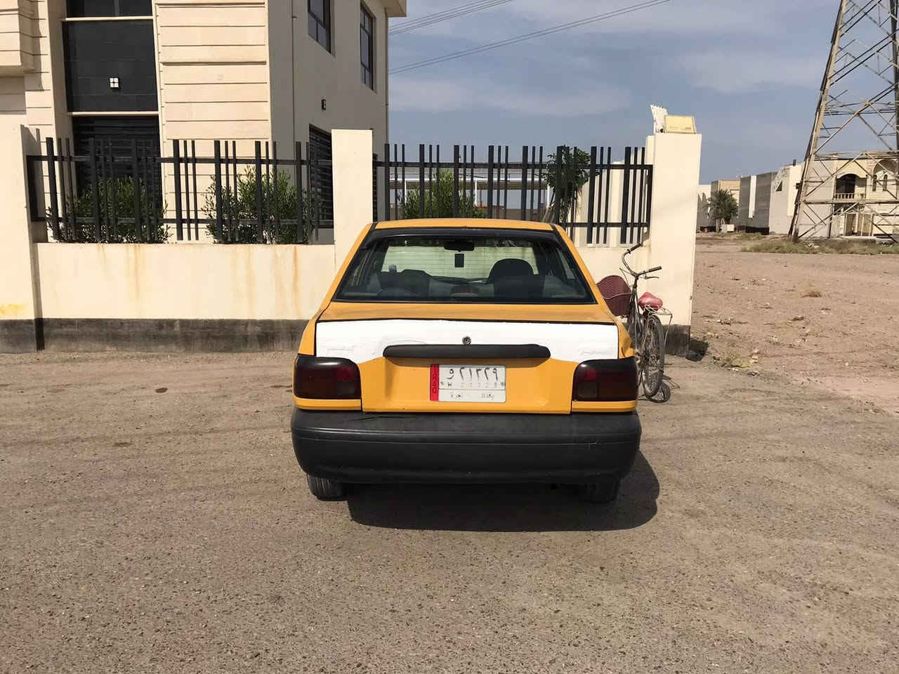 موديل ٢٠١٤ • مكينة طابوكه • كير كفاله