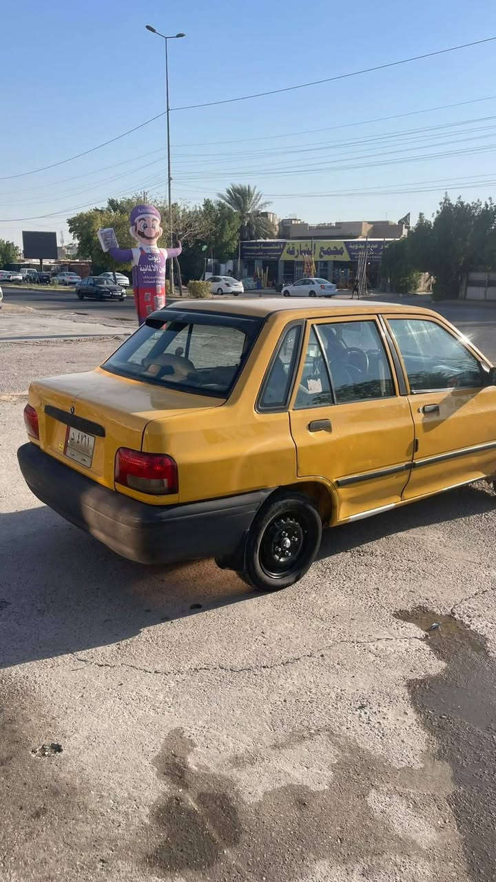 السلام عليكم
سايبا موديل ٢٠١١ 
سياره خير من الله 
كير محرك مكفولات 
شواصي جديده 
صدر خلفي مامي جديد 
تخم تاير 
هياء وغرامه صفر 
سنويه صار شهرين من ساقطه 
بيها كم شغله نواقص بسيطه 
ومكفوله سياره من كل نواحي
***********
