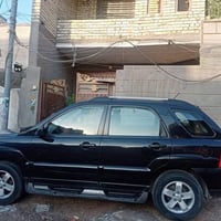 سبورتج • ٢٠٠٩ • مكينة وجير جديد