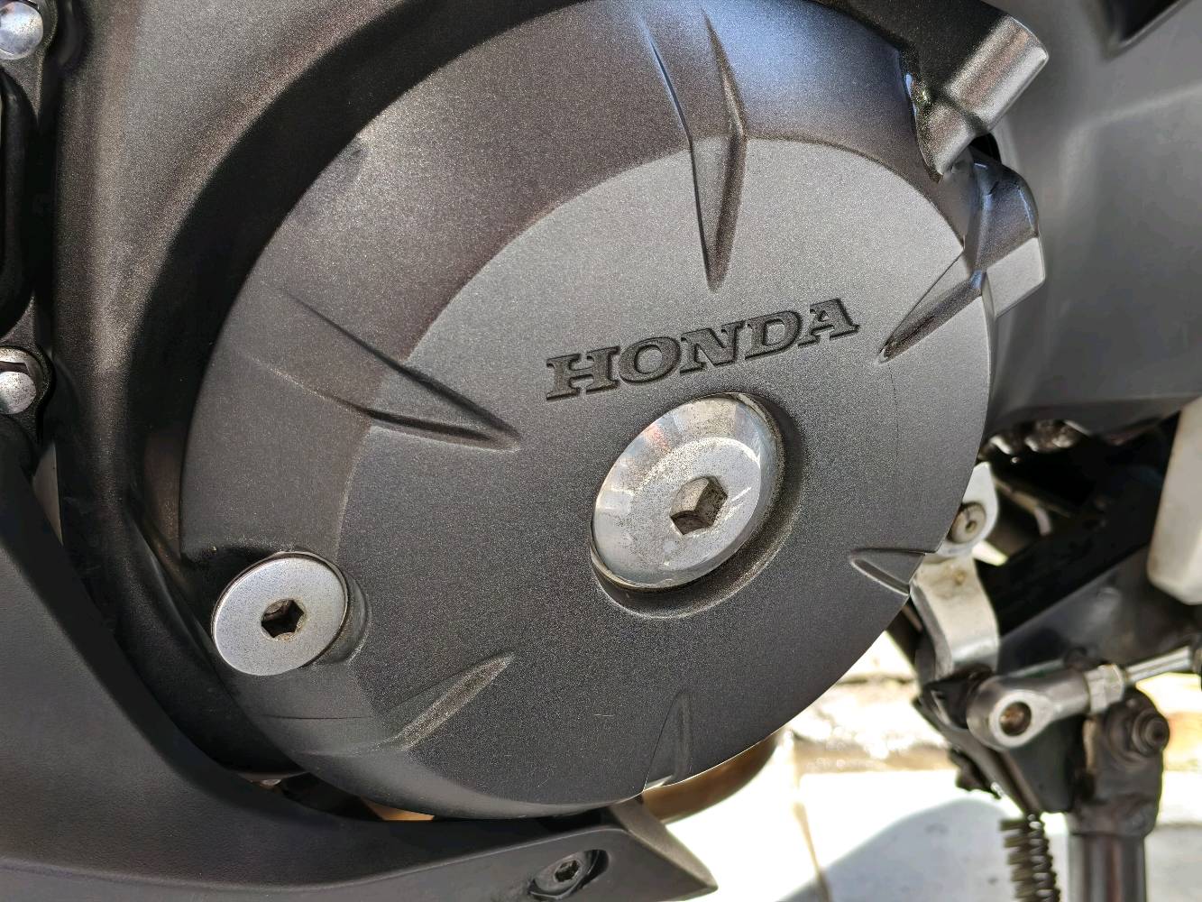 honda nc700s 2013
بوليسي ياباني كفاله عامه
قطعه نضيفه جدأ
ماشي 31 الف فقط
سعر مطلوب 21 ورقه وبيها مجال قليل
***********
***********
بغداد