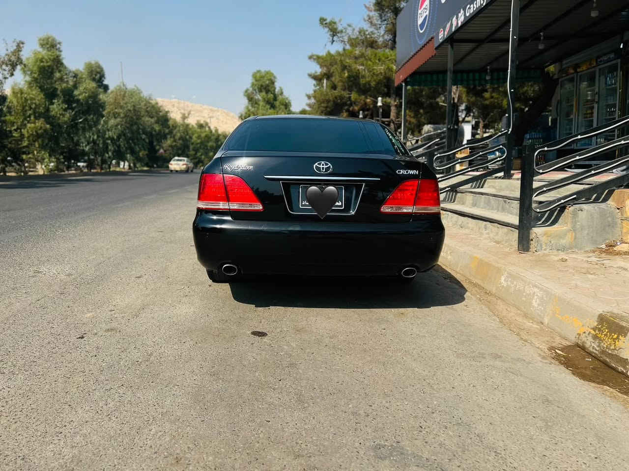 سەرەتا باناوی خوا
شاهینە بڕاوە بڕاوە  182

مۆدیل 2005

ڕەشی قەتران

گێڕ و مەکینە گەورەی بێدوکەل

2 دوگمە 

ناو رەساسی 

کوشنی سەکنی Vip 

دو پەردەی بیلاد

چوار تایەو ویلی لۆکی لەسەرە

ڕۆنی تازە گۆڕاوە

برێکی بەستراوە

چرکەی تیا نیە سەیارەکە

گێڕو مەکینەی بەشەرت 

کارەبای بەشەرت 

تەقەو ڕەقەی بەشەرت 

سعری 47گەلا قفلی 

شوێن تەکیە 

***********ڤایبەر

***********بەس واتساب

تکایە موشتەری نی تێل مەکە لەگەل ریزم

کۆدی نیە
ئەدمینی ❤️
